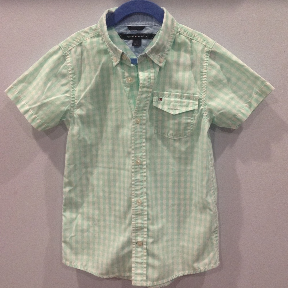 Tommy Hilfiger Button Down Shirt